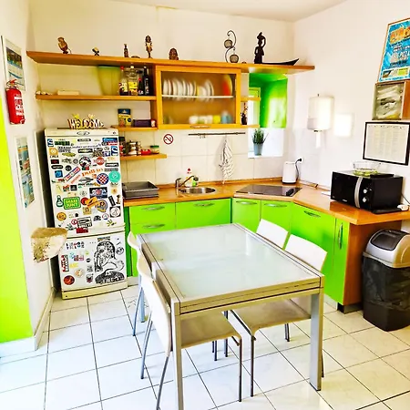 Croparadise Hostel Split