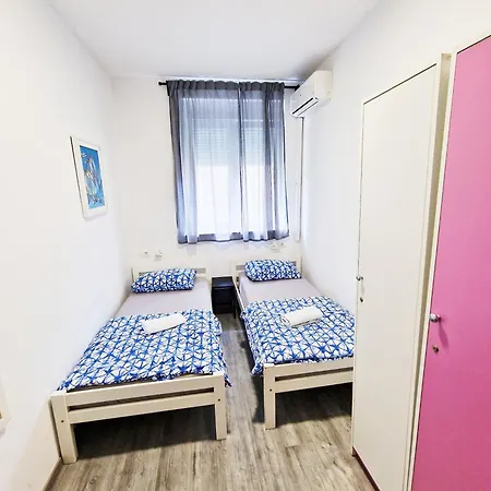 호스텔 Croparadise