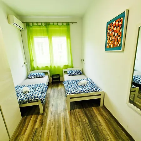 호스텔 Croparadise