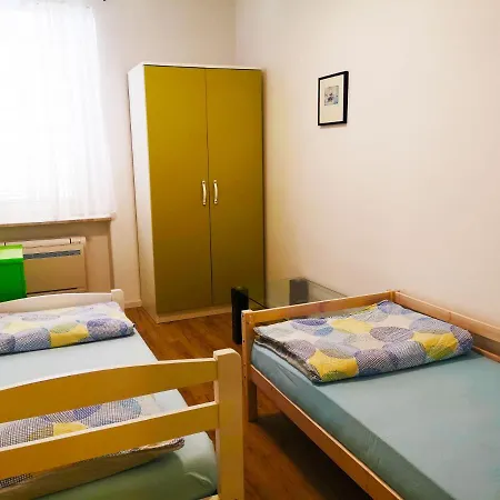 Croparadise ホステル