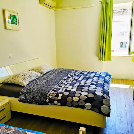 ホステル Croparadise スプリト