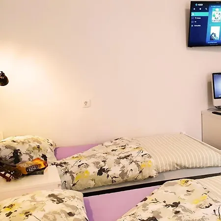 بيت شباب Croparadise سبليت