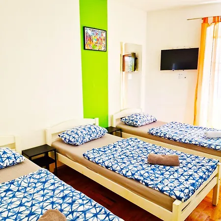 ホステル Croparadise *