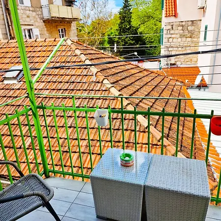 Croparadise ホステル スプリト