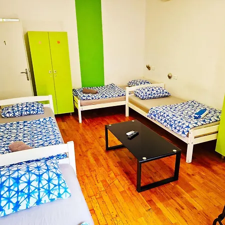 ホステル Croparadise スプリト