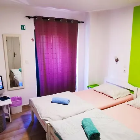 Ostello Croparadise *