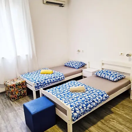 Croparadise ホステル