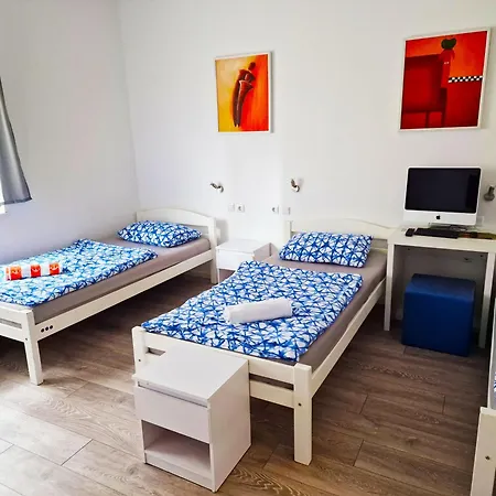 ホステル Croparadise スプリト