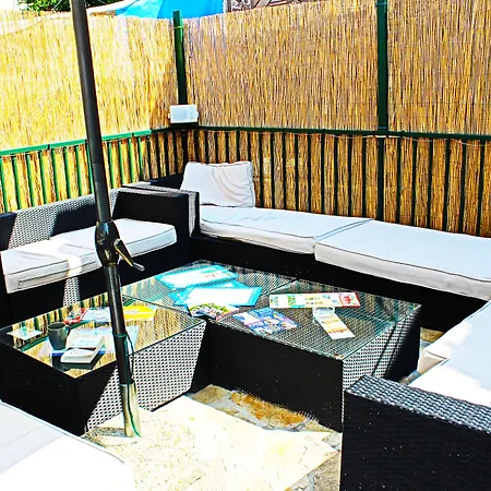 Croparadise ホステル *