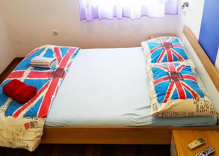 Hostel Croparadise Σπλιτ