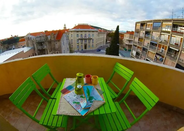 Croparadise Hostel Split