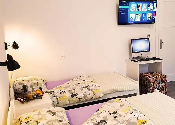 Hostel Croparadise Σπλιτ