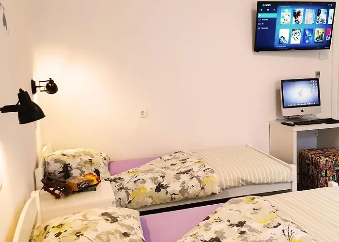 Hostel Croparadise Split