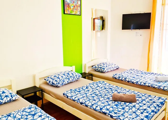 Hostel Croparadise *