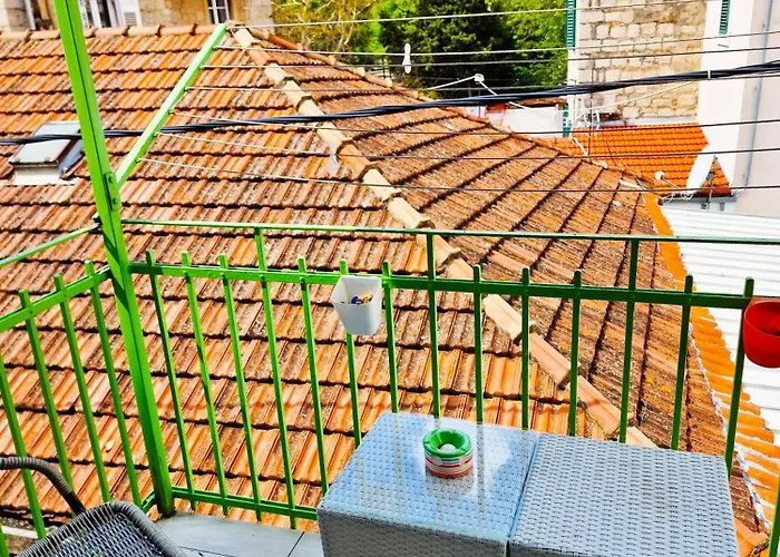 Croparadise Hostel Split