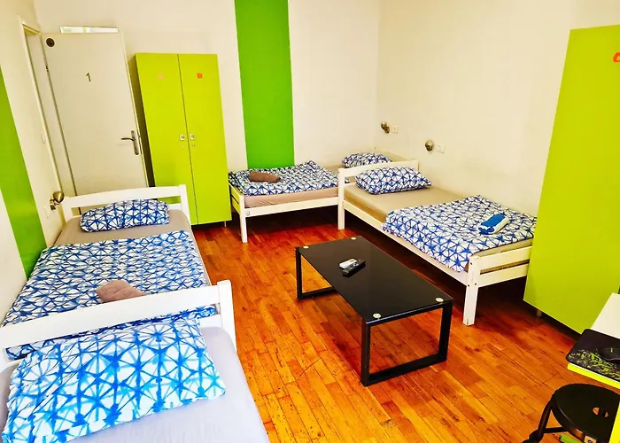 Hostel Croparadise Σπλιτ