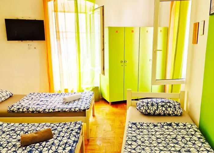 Hostel Croparadise Σπλιτ