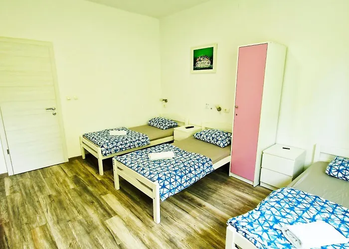 Hostel Croparadise Σπλιτ