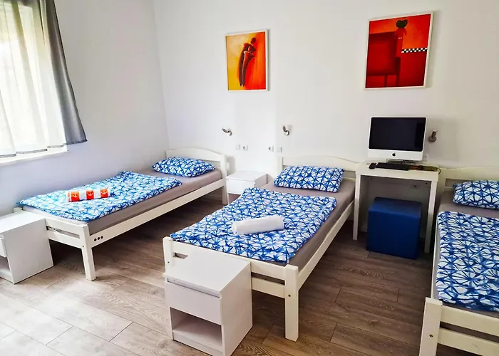 Hostel Croparadise Σπλιτ