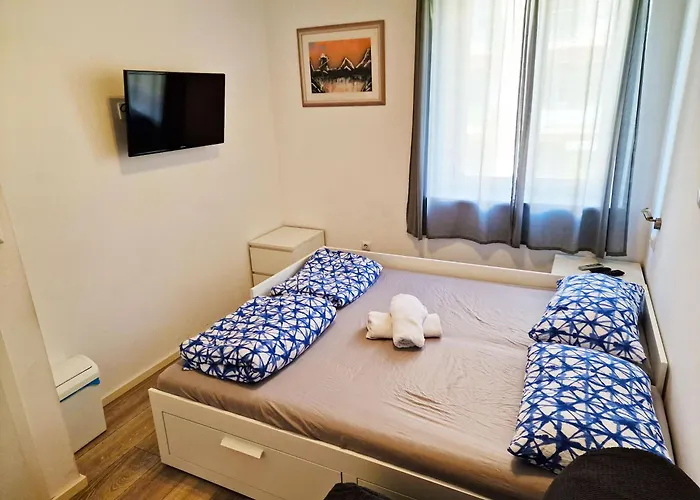 Croparadise Hostel Σπλιτ