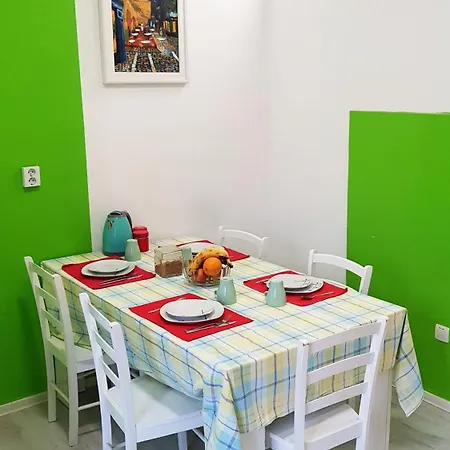 Croparadise Hostal