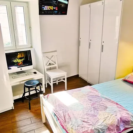 Croparadise Hostal