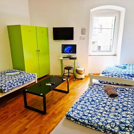 Hostal Croparadise Split