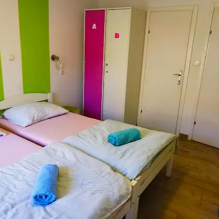 Croparadise Hostal