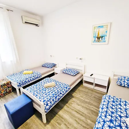 Croparadise Hostal