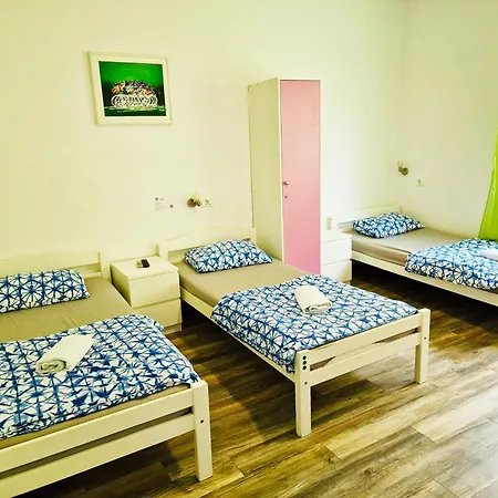 Hostal Croparadise
