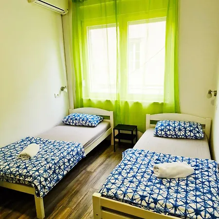 Croparadise Hostal
